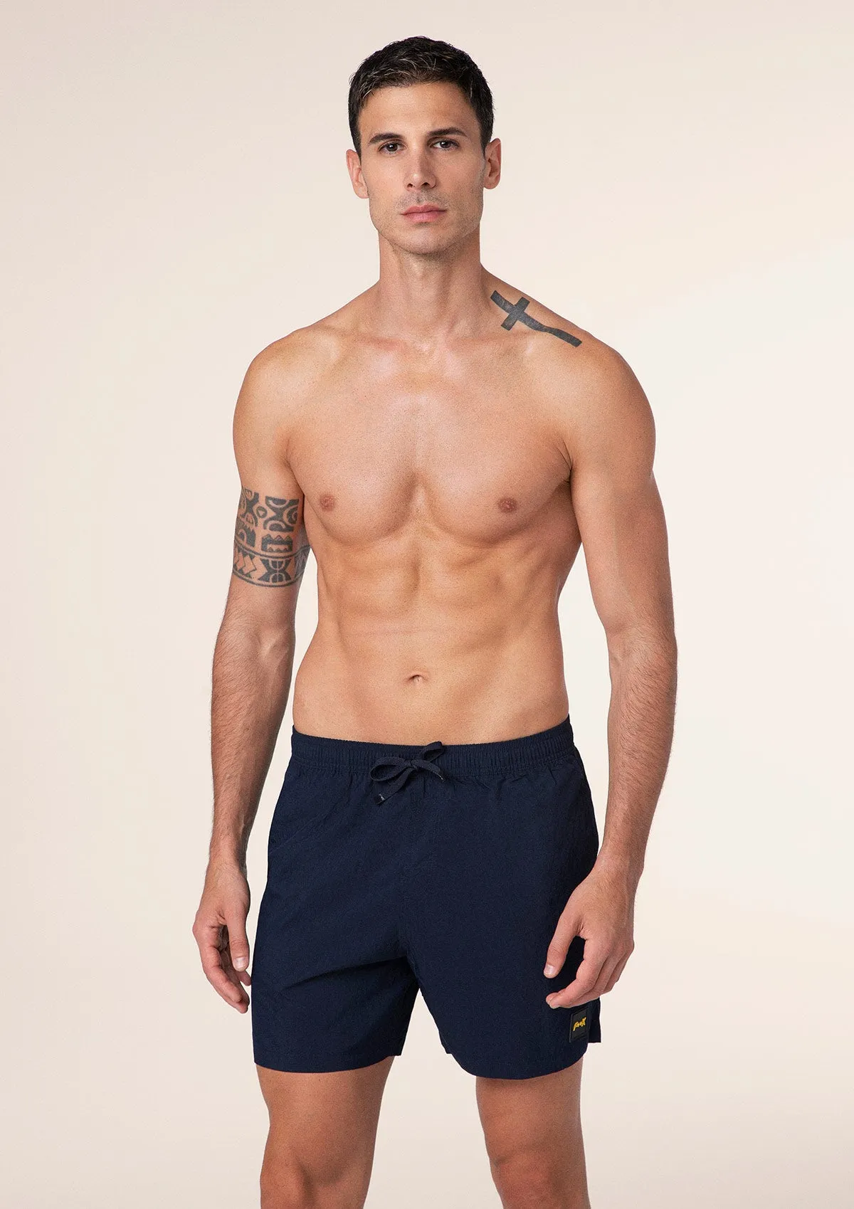 Shorts man F**K Blu m01bu01-bub sold by F**K Official