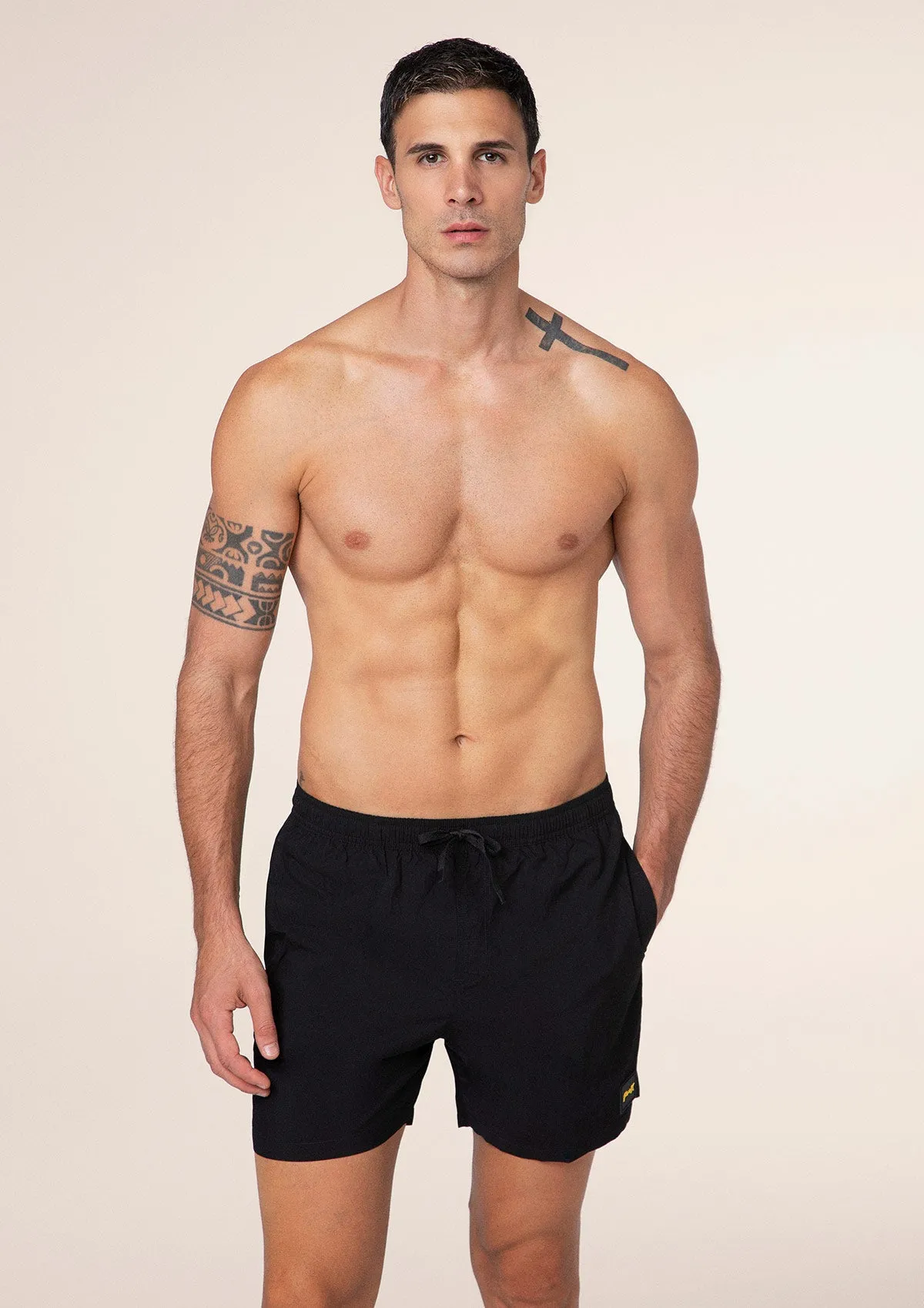 Shorts Men F ** K Black M01Bu01-BK sold by F**K Official