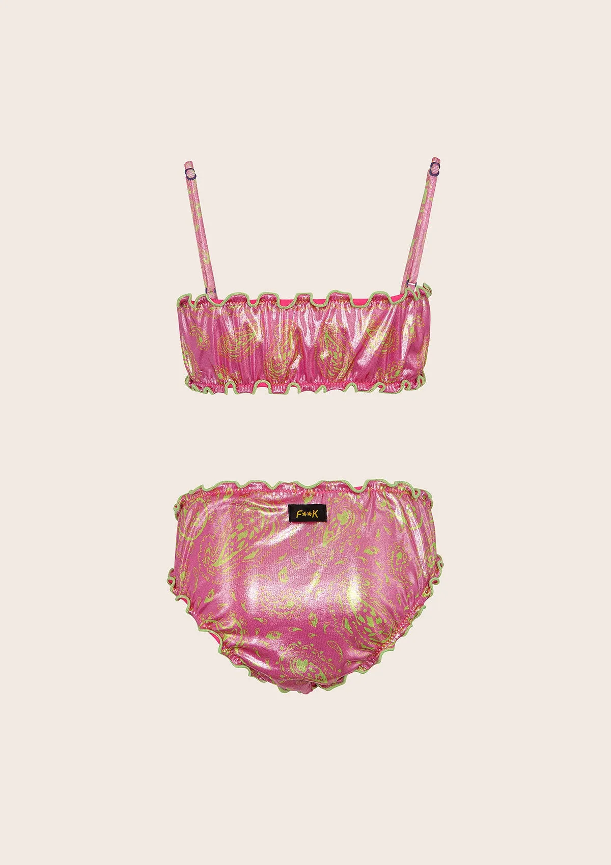 Bikini girl f ** k Top with fixed scan fantasy G1H06UF-X64 sold by F**K Official product image thumbnail 2