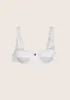 Bra With Ferretto Donna F**K White 1923-WH sold by F**K Official
