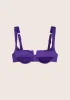 Bra With Ferretto Donna F**K Viola 1923-PR sold by F**K Official