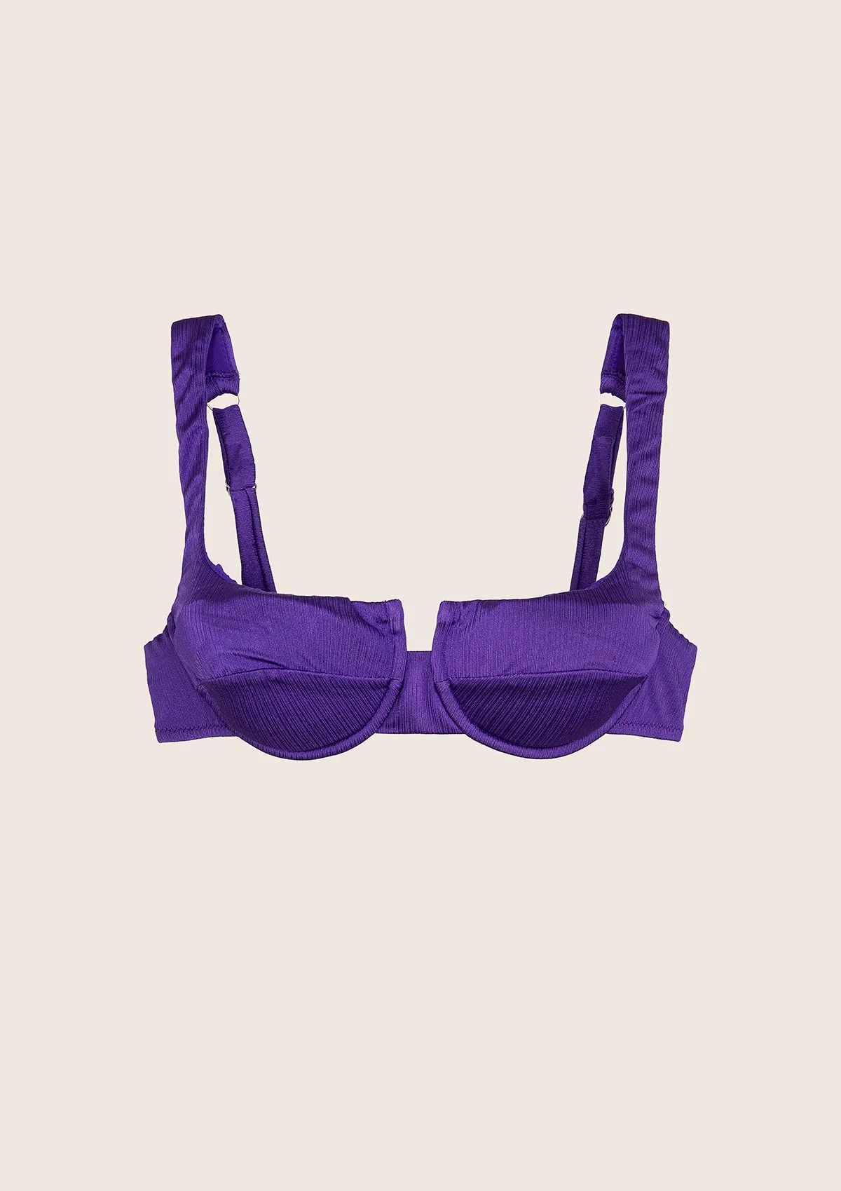 Bra With Ferretto Donna F**K Viola 1923-PR sold by F**K Official product image thumbnail 3