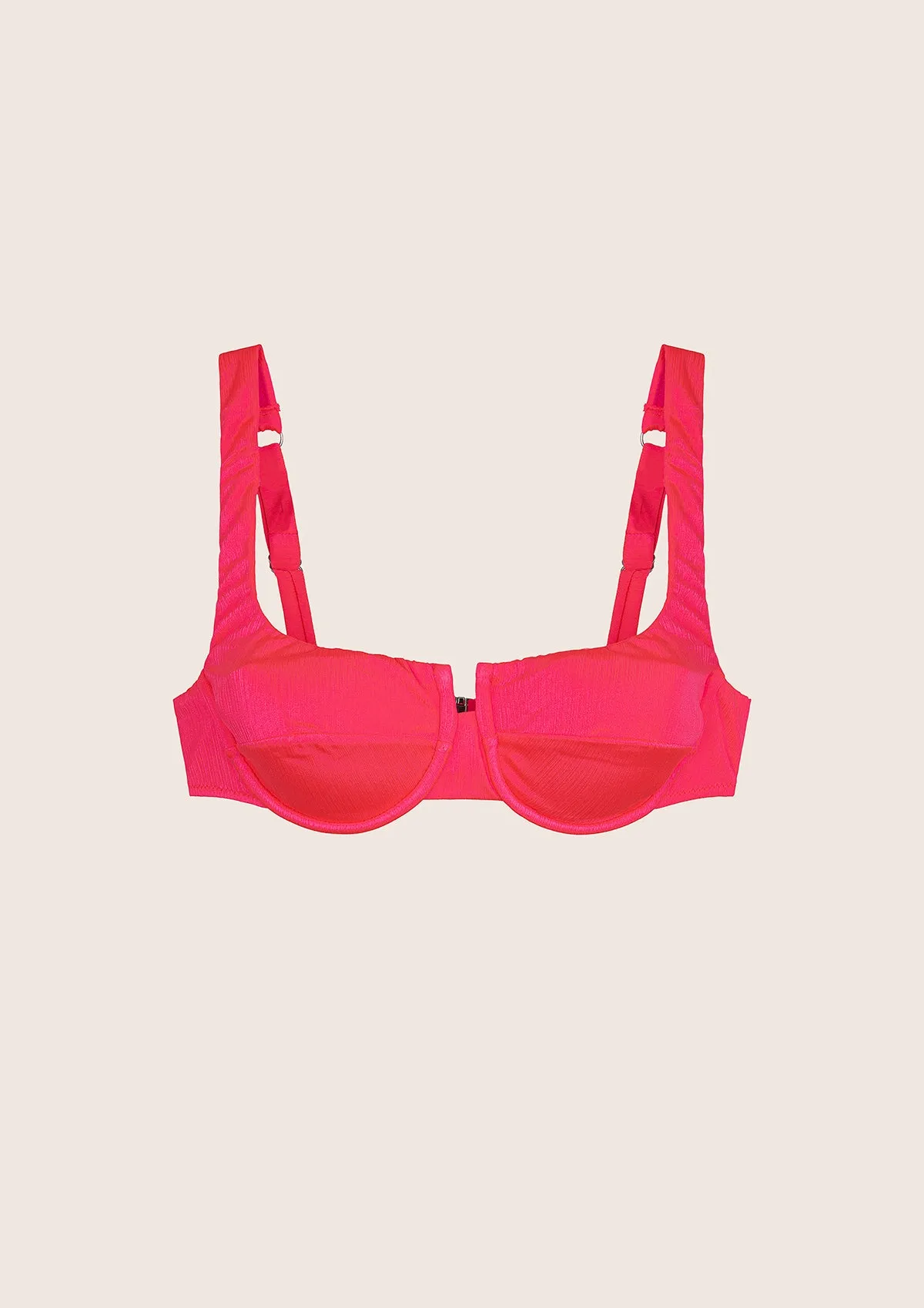 Bra With Ferretto Donna F**K Fluo Fluo 1923-B sold by F**K Official product image thumbnail 3