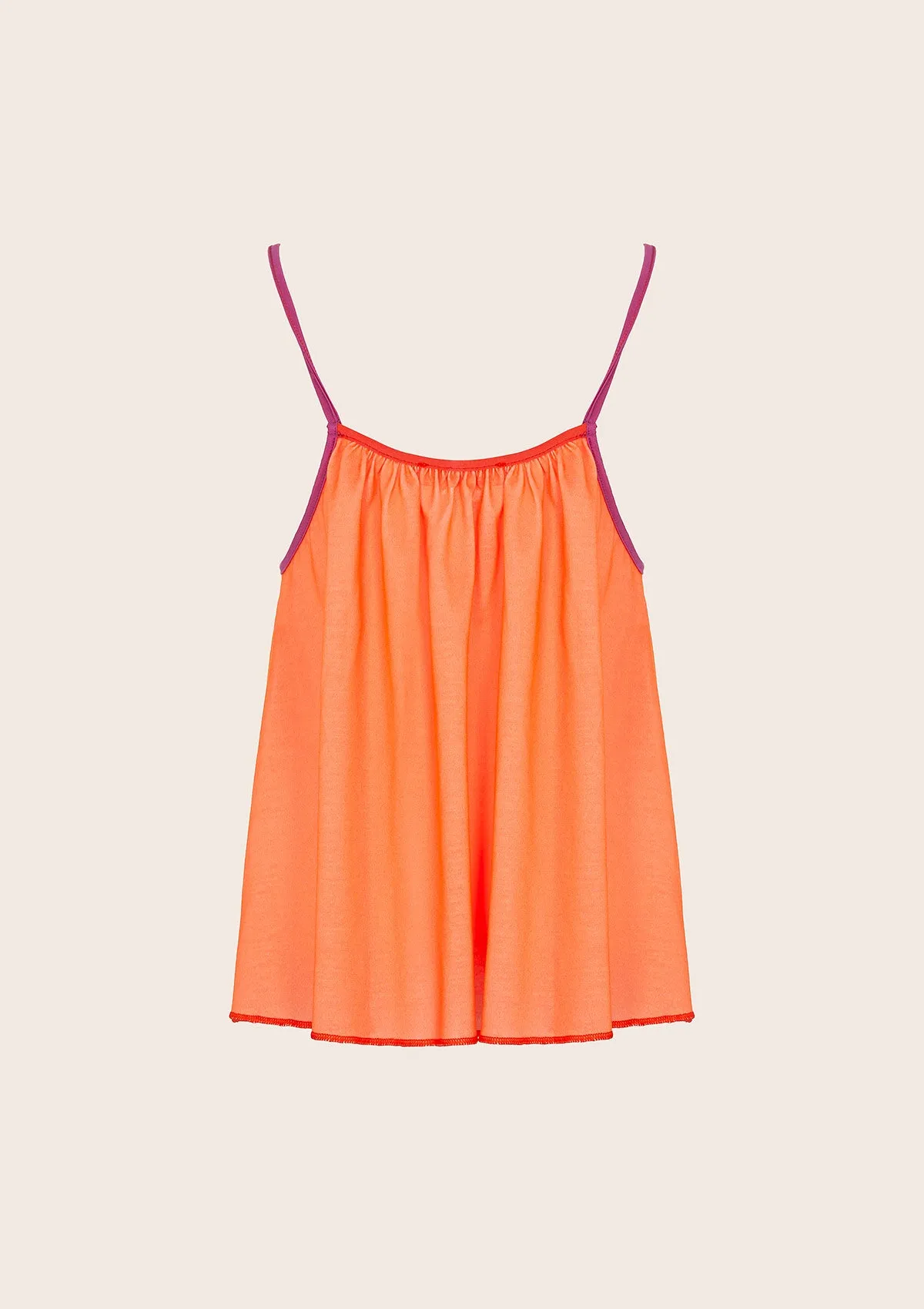 Girl tank top f ** k fantasy g5f03tt-x40 sold by F**K Official product image thumbnail 2