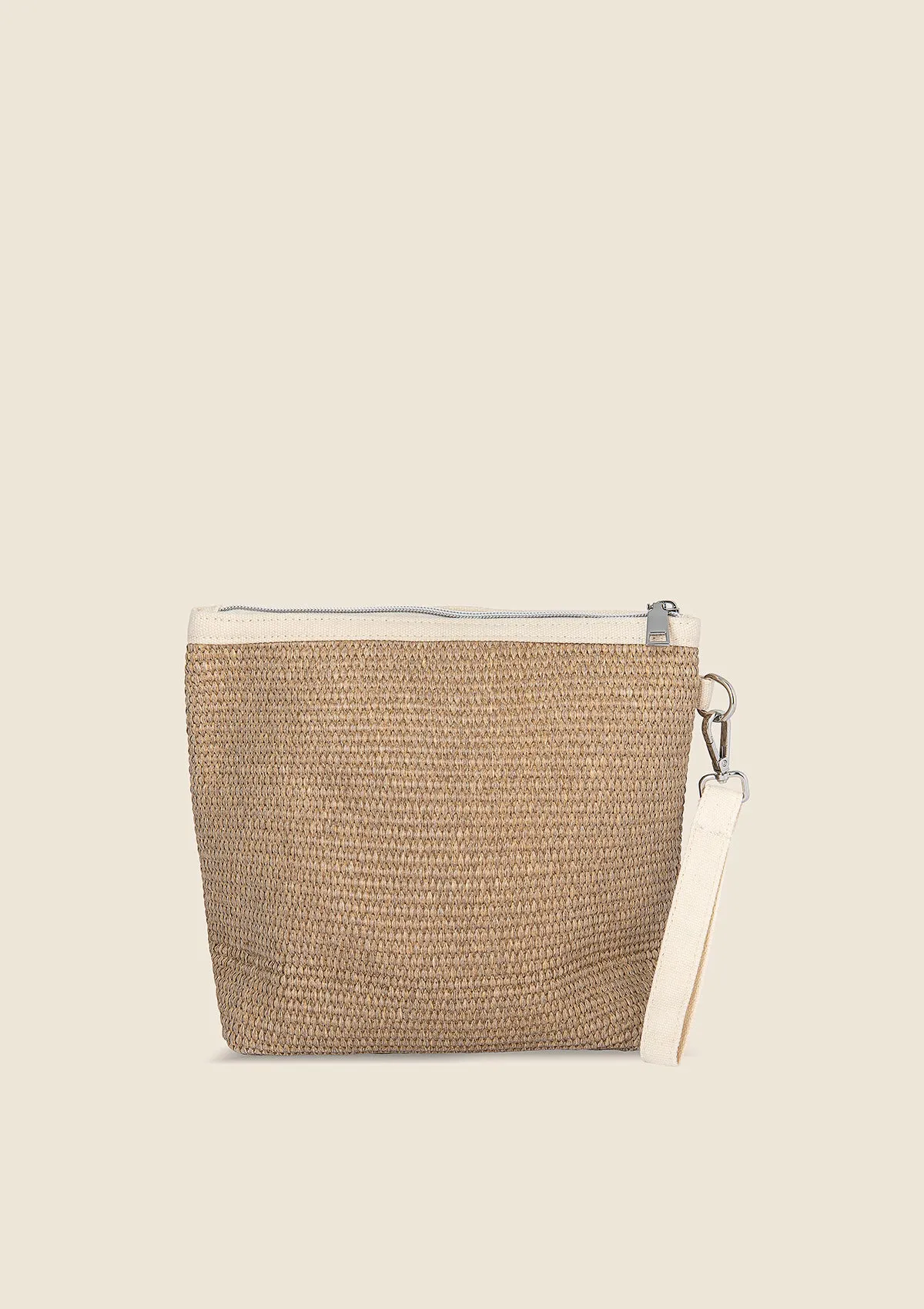 Women's clutch bag F**K Beige A063-BG sold by F**K Official product image thumbnail 2