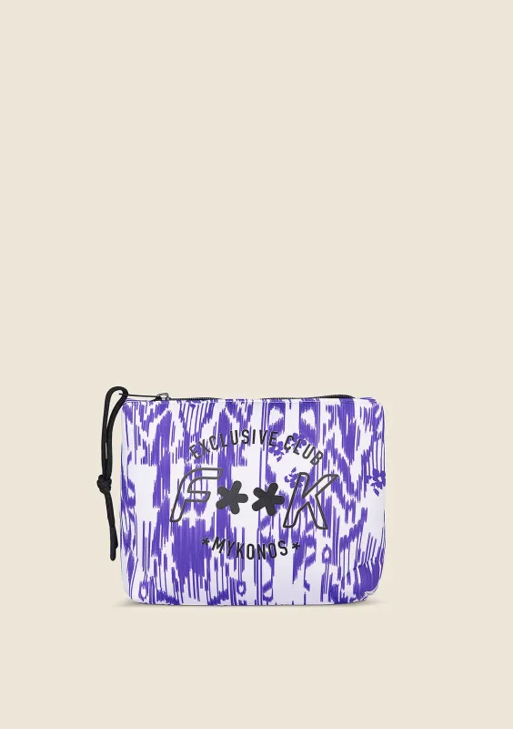 Women's clutch bag F**K Fantasy A052-X50 sold by F**K Official