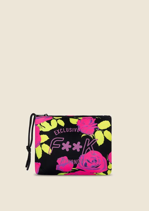 Women's clutch bag F**K Fantasy A052-X46 sold by F**K Official