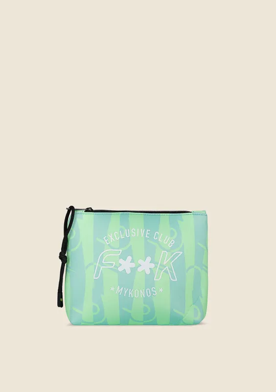 Women's clutch bag F**K Fantasy A052-X36 sold by F**K Official
