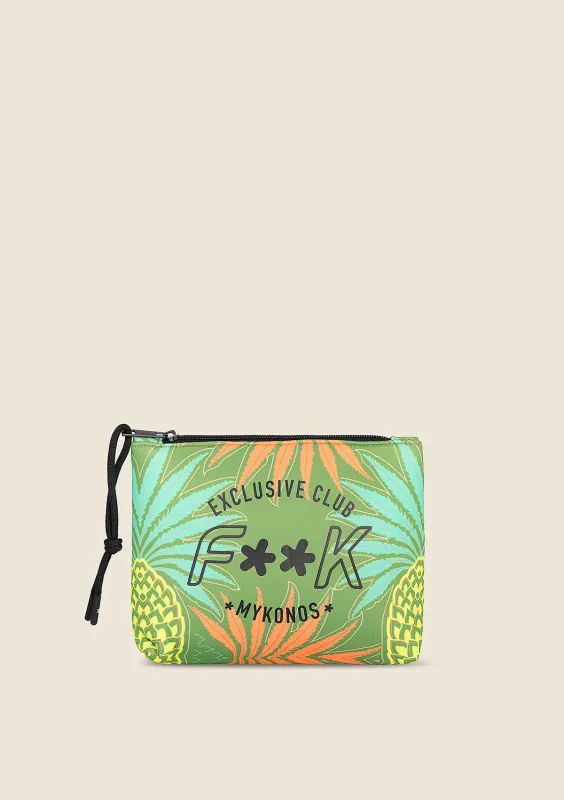 Women's clutch bag F**K Fantasy A052-X15 sold by F**K Official