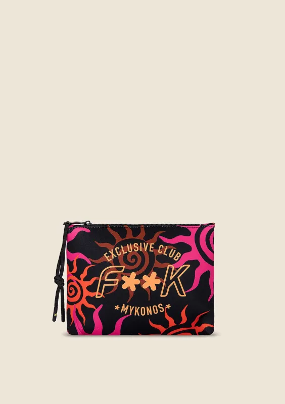 Women's clutch bag F**K Fantasy A052-X03 sold by F**K Official