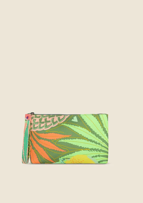 Mini clutch bag canvas woman F**K Fantasy A050-X15 sold by F**K Official