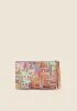 Mini clutch bag canvas woman F**K Fantasy A050-X11 sold by F**K Official