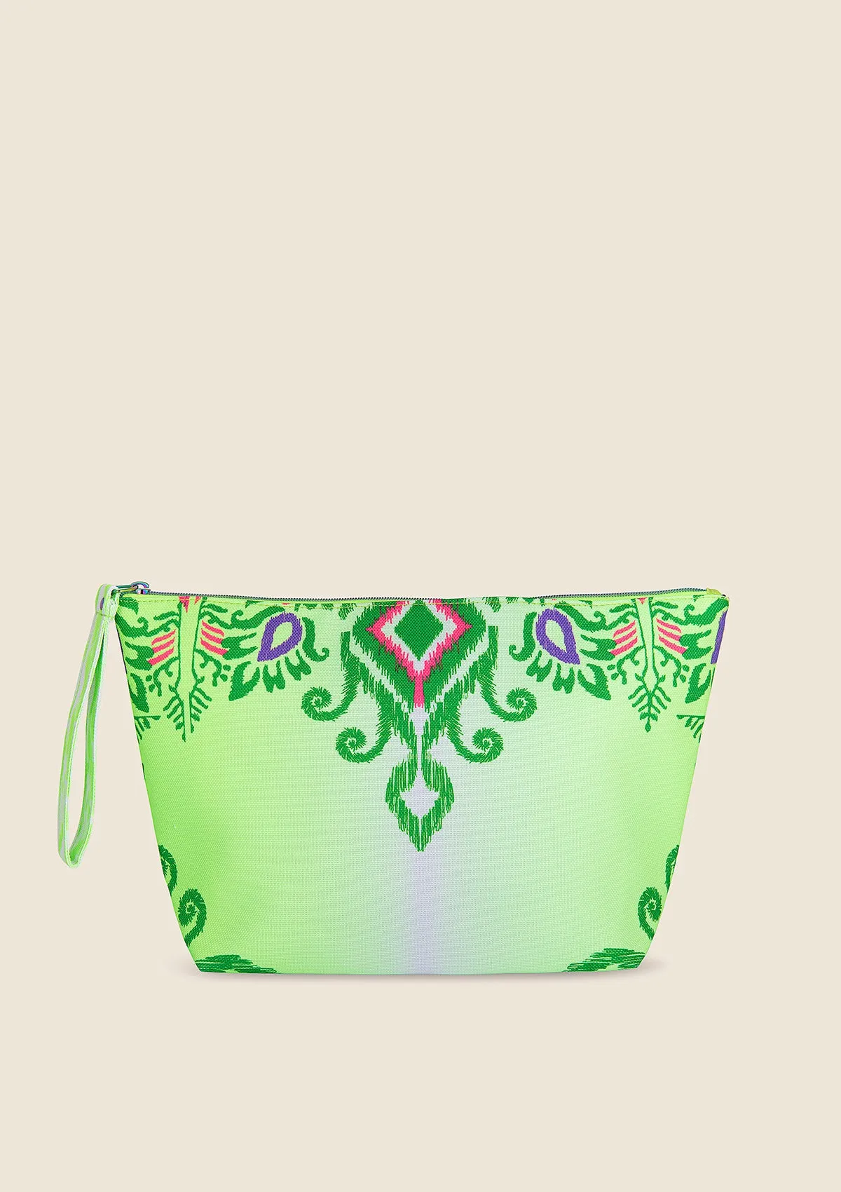 Maxi clutch bag canvas woman F**K Fantasy A040-X55 sold by F**K Official