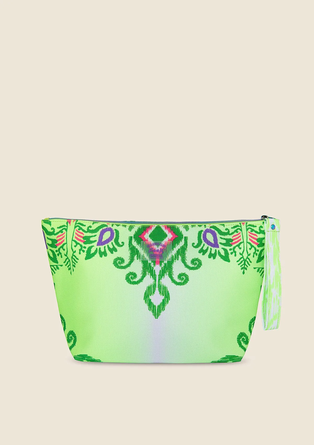 Maxi clutch bag canvas woman F**K Fantasy A040-X55 sold by F**K Official product image thumbnail 2