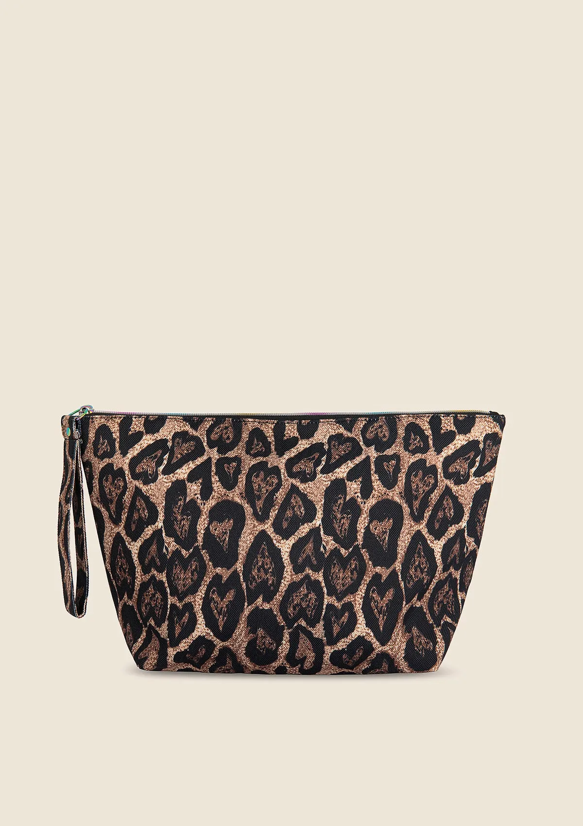 Maxi clutch bag canvas woman F**K Fantasy A040-X26 sold by F**K Official