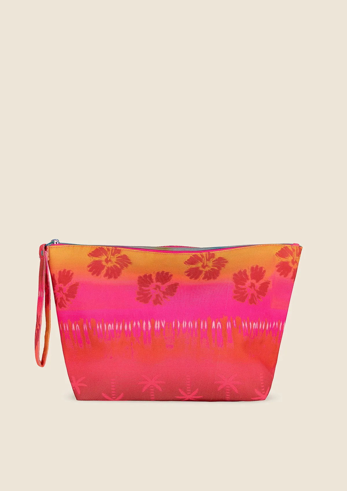 Maxi clutch bag canvas woman F**K Fantasy A040-X21 sold by F**K Official