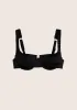 Bra With Ferretto Donna F**K Black 1923-BK sold by F**K Official