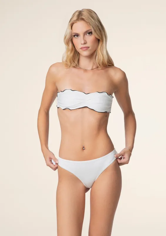 Slip Fixed woman F**K White 1928-WH sold by F**K Official