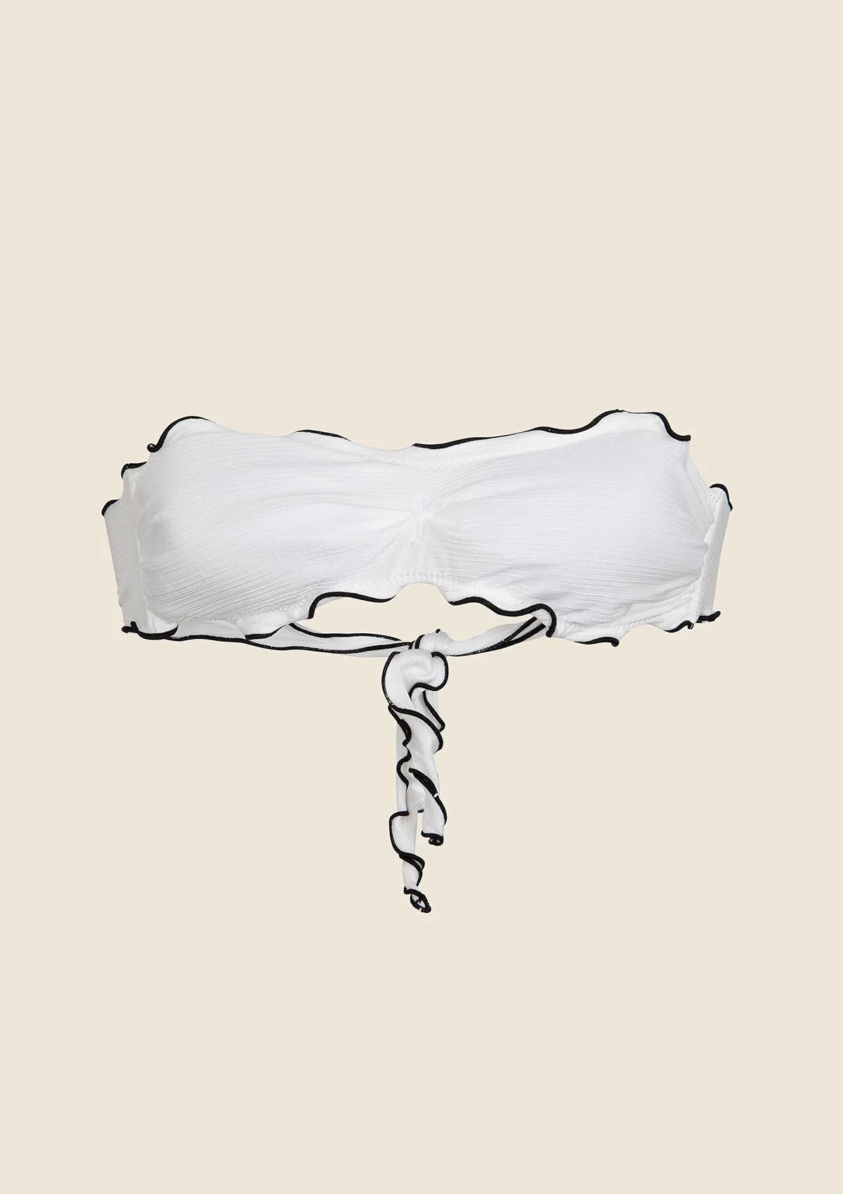 Women's band F**K White 1921-WH sold by F**K Official product image thumbnail 3