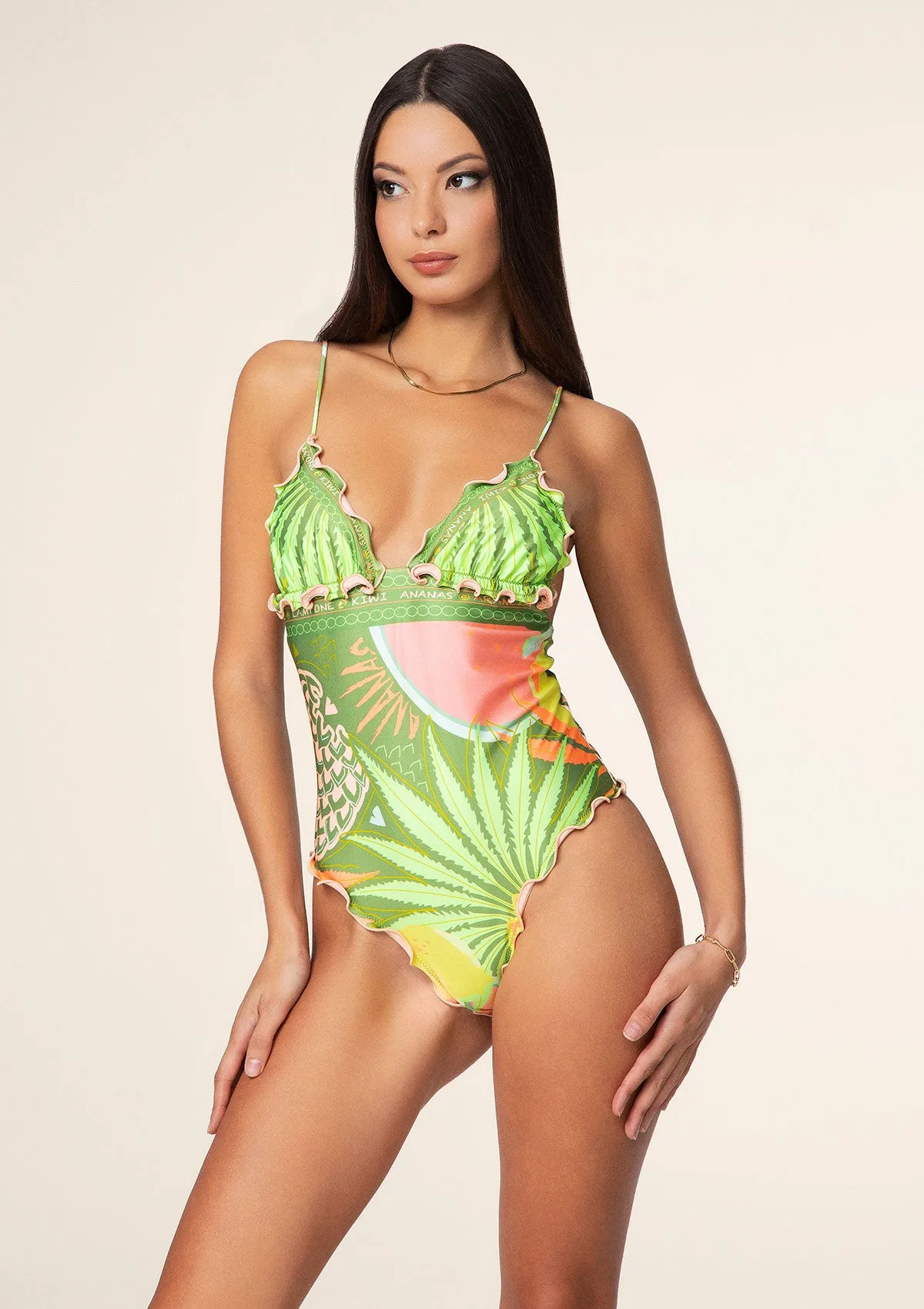 Monokini Woman F**K Fantasy 2258-X14 sold by F**K Official