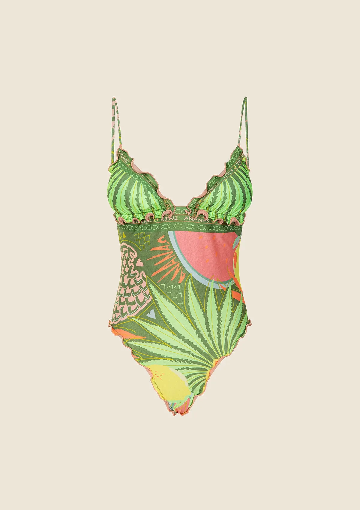 Monokini Woman F**K Fantasy 2258-X14 sold by F**K Official product image thumbnail 3