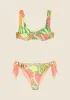 Woman bikini F**K Bra with Ferretto e Slip Adjustable Fantasy 2158-X15 sold by F**K Official