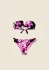 Woman bikini F**K V band with ferret e Slip Fixed Fantasy 2131-X40 sold by F**K Official