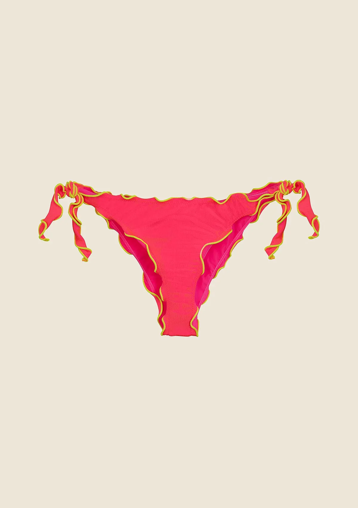 Slip adjustable woman F**K Fluo Fuchia 1925-B sold by F**K Official product image thumbnail 4