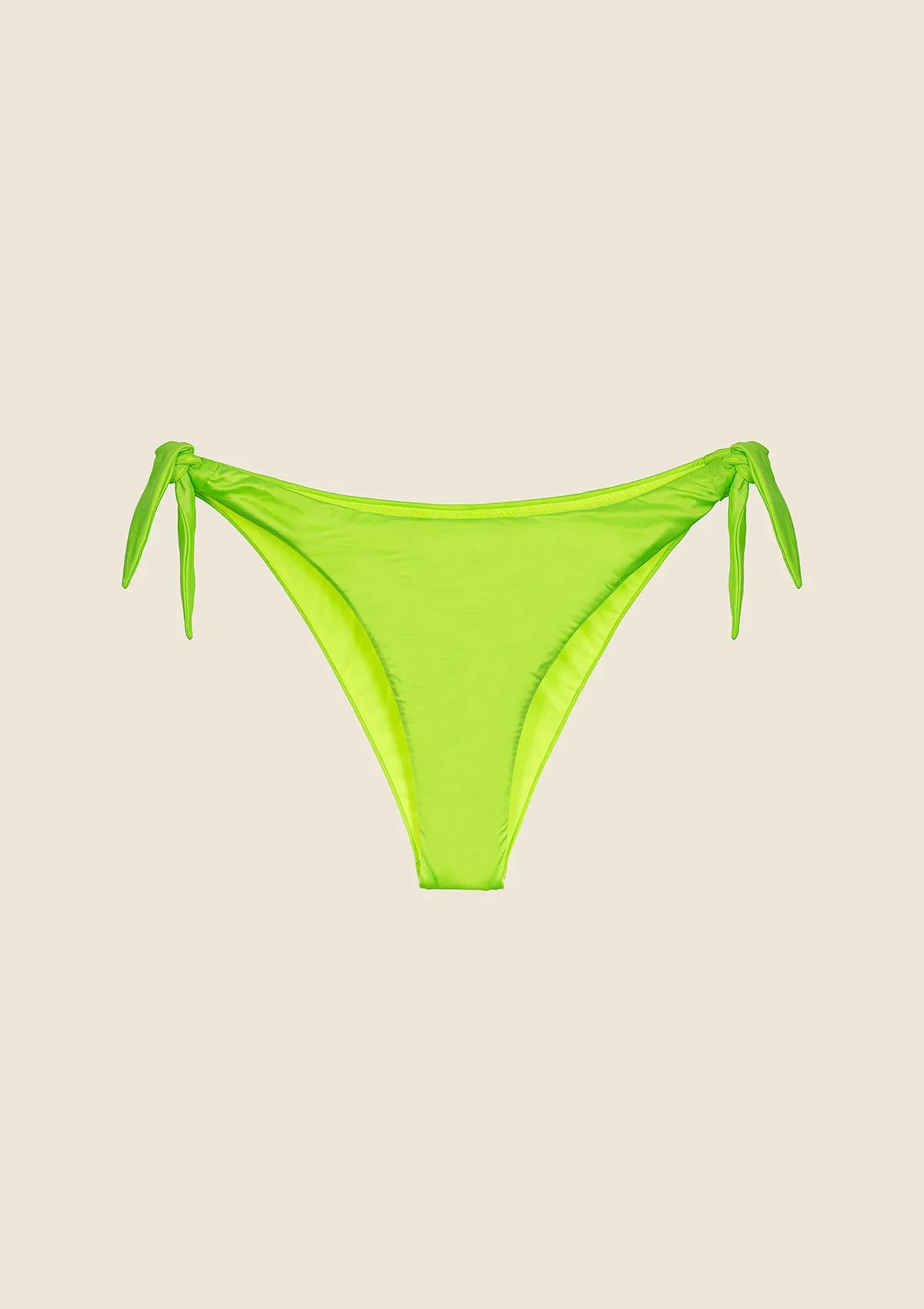 Slip American adjustable woman F**K Fluo green 1342-FG sold by F**K Official product image thumbnail 4