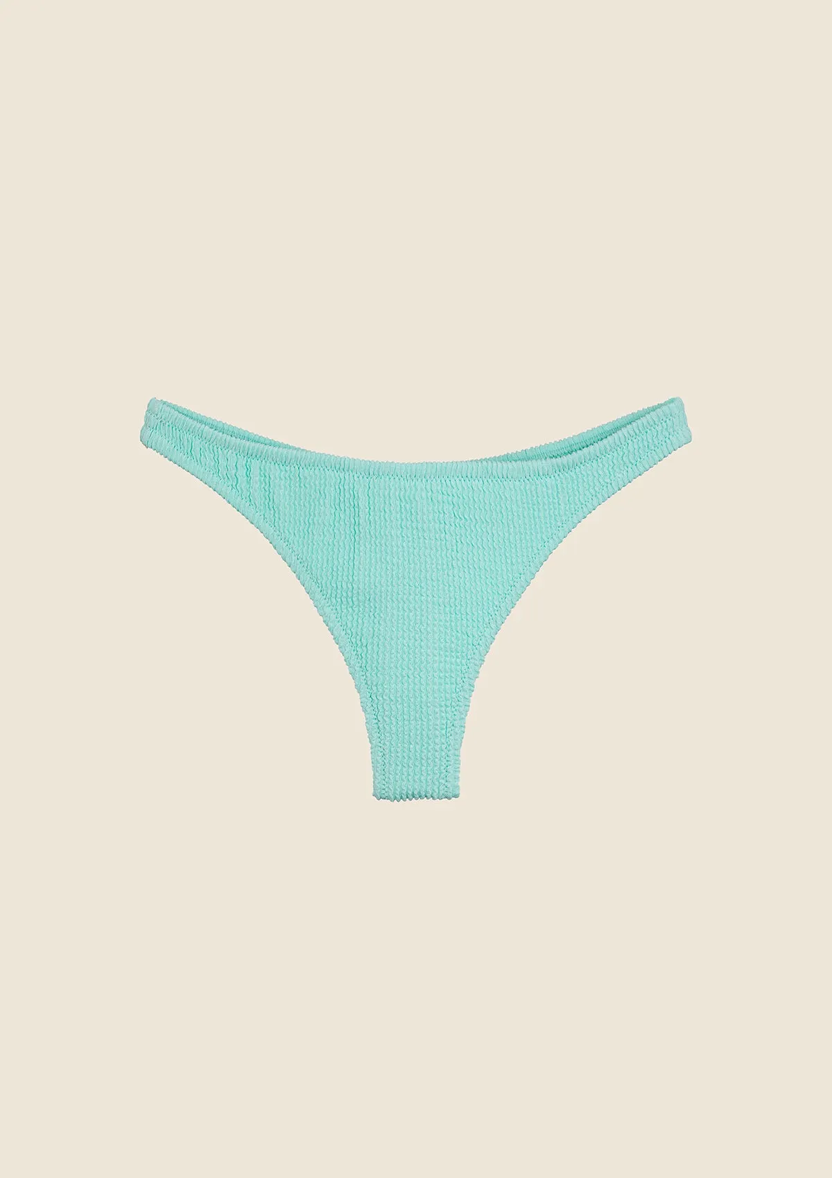 Women's thong F**K Water green 1228-AQ sold by F**K Official product image thumbnail 4
