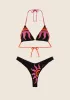 Woman bikini F**K Triangle with Slip Fixed American Fantasy 0820-X03 sold by F**K Official