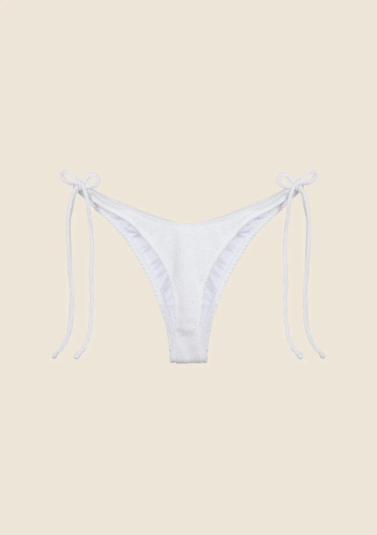 Slip American adjustable woman F**K White 1220-WH sold by F**K Official product image thumbnail 4