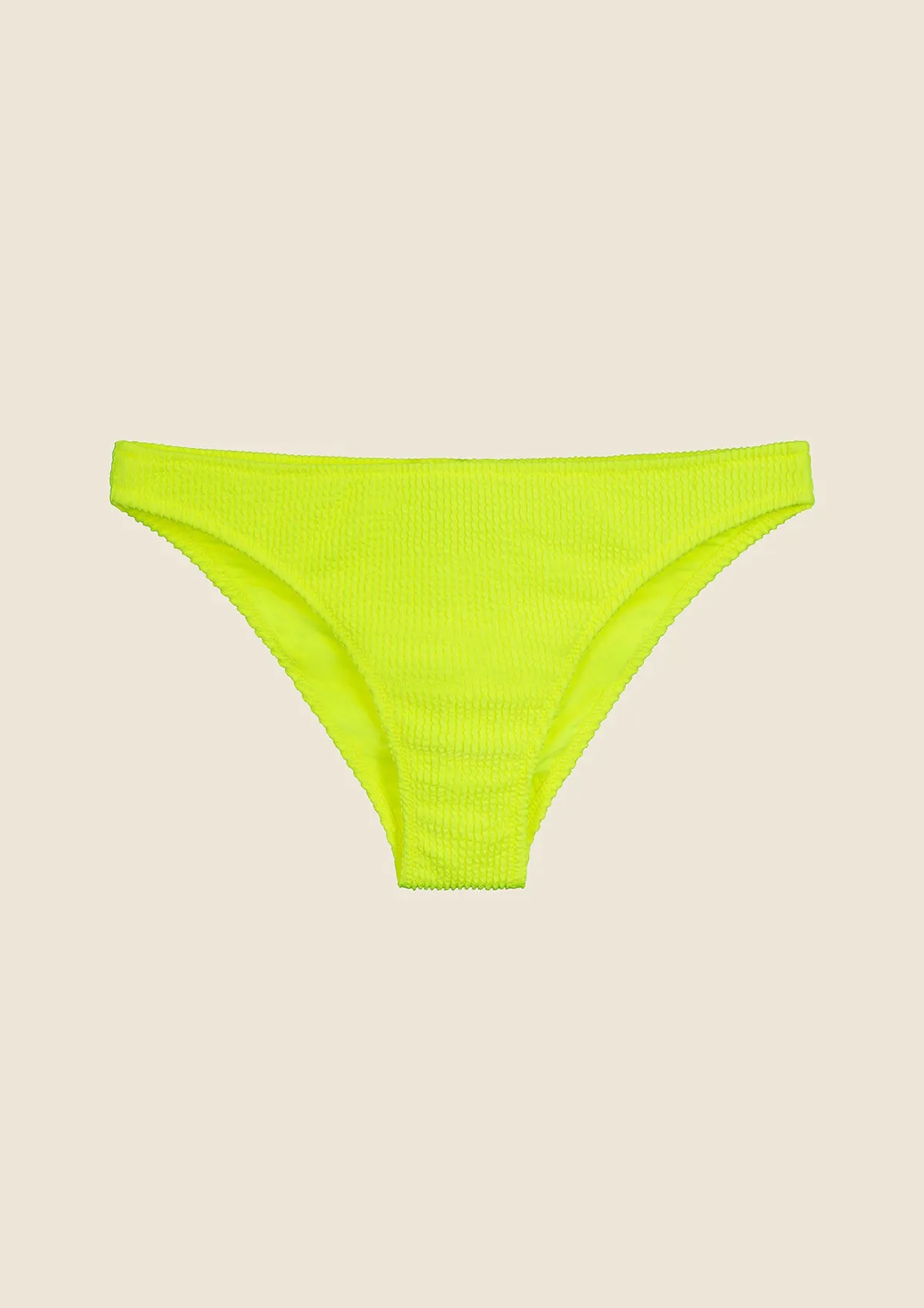Slip Fixed woman F**K Fluo yellow 1223-Fy sold by F**K Official product image thumbnail 3