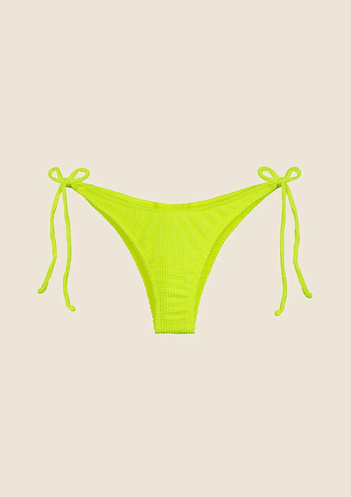 AMERS AMERS SLIP WOMAN F ** K YELLER FLUO 1220-FY sold by F**K Official product image thumbnail 4