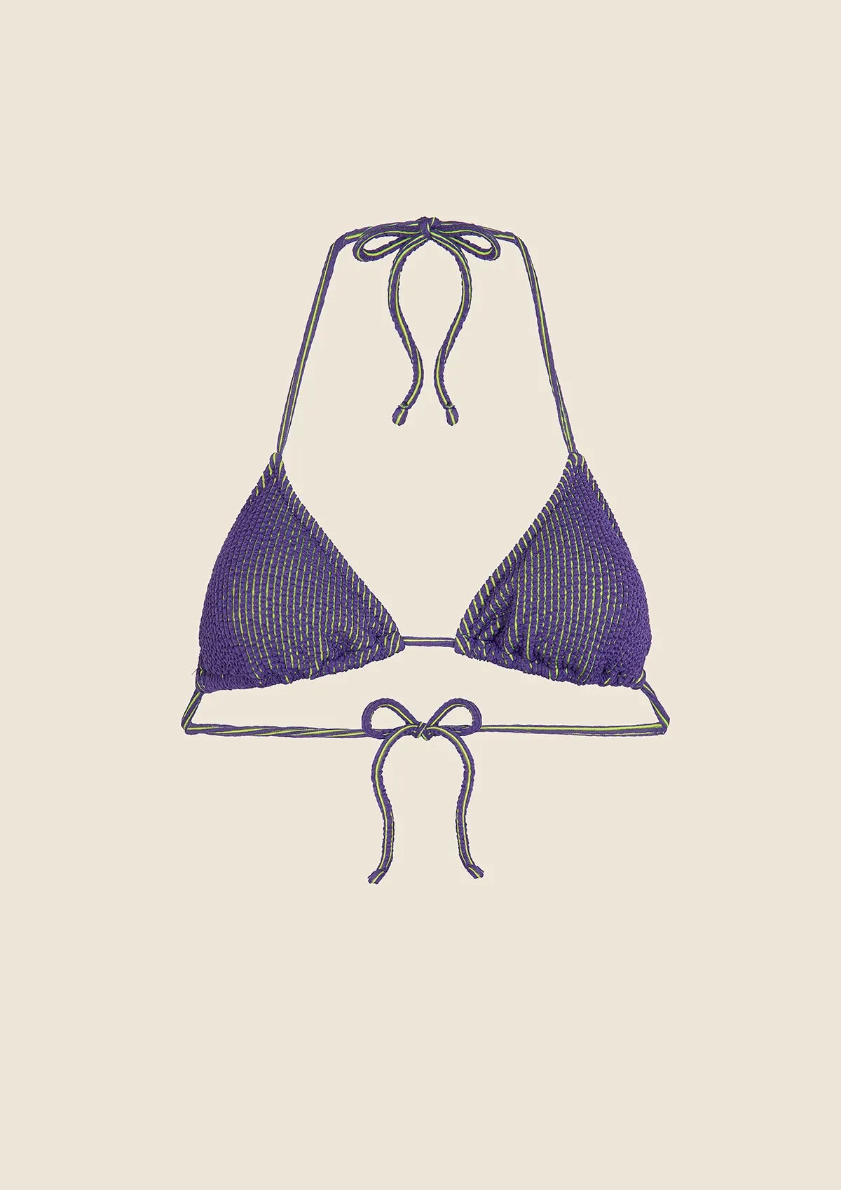 Woman adjustable triangle F**K Viola 1205-PR sold by F**K Official product image thumbnail 3