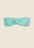 Fixed band with women's knot F**K Water green 1204-AQ sold by F**K Official