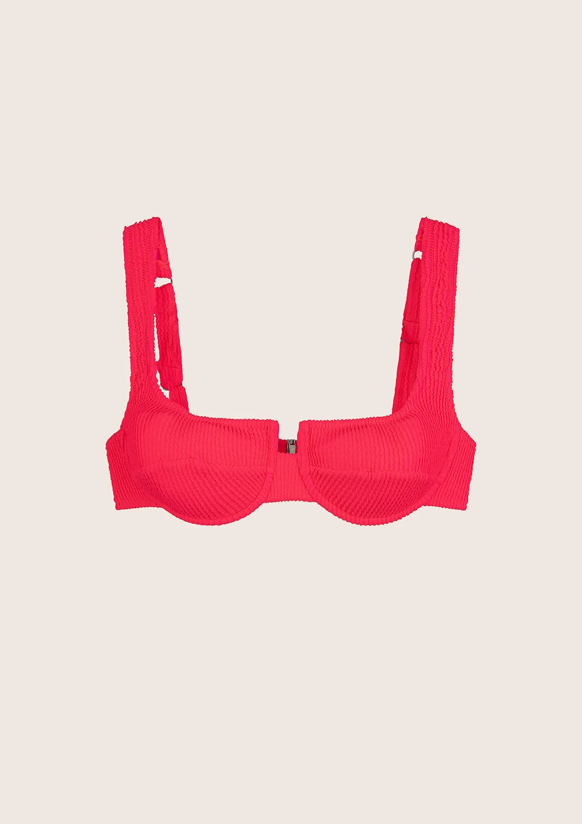 Bra With Ferretto Donna F**K Fuchsia 1202-fx sold by F**K Official product image thumbnail 3
