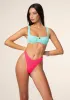 Bra With Ferretto Donna F**K Water green 1202-AQ sold by F**K Official