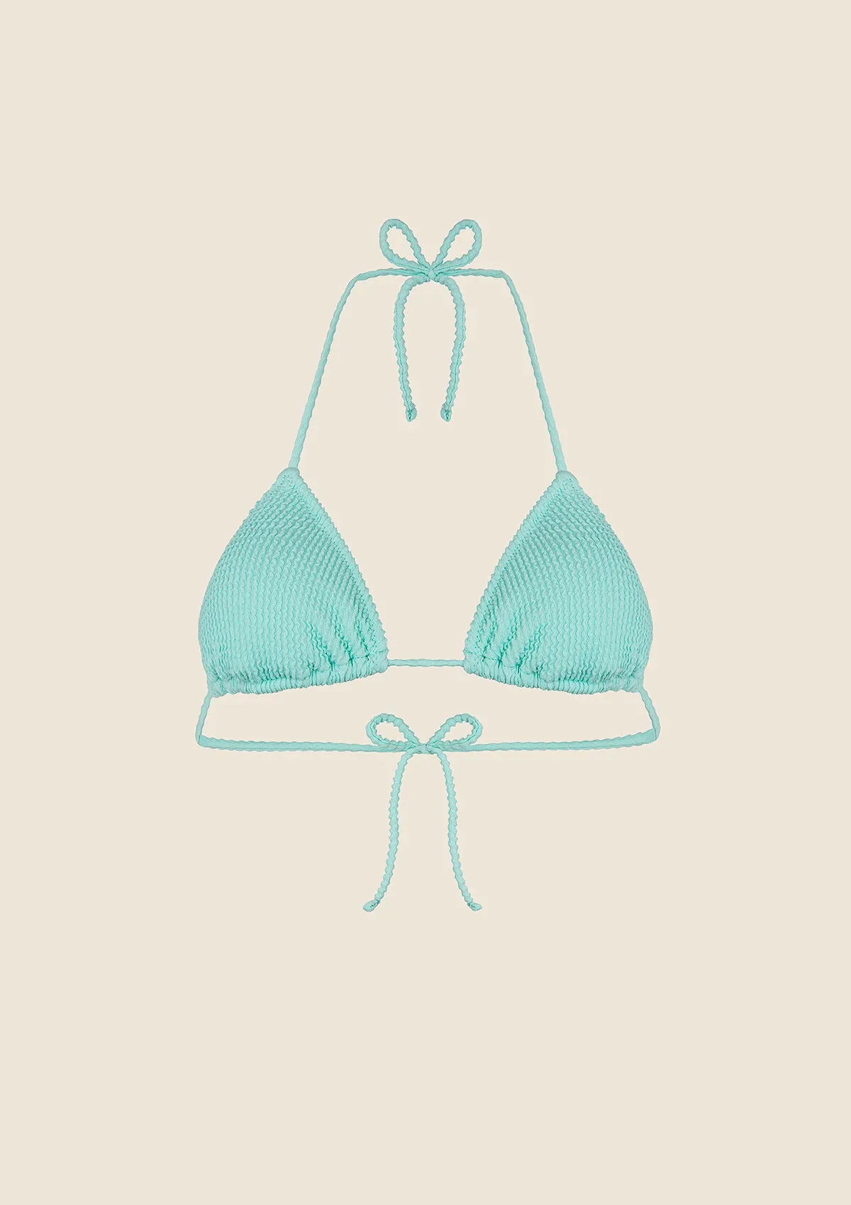 Woman adjustable triangle F**K Water green 1200-AQ sold by F**K Official product image thumbnail 3