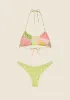 Woman bikini F**K Top with Slip Brazilian Fixed Fantasy 0611-X12 sold by F**K Official
