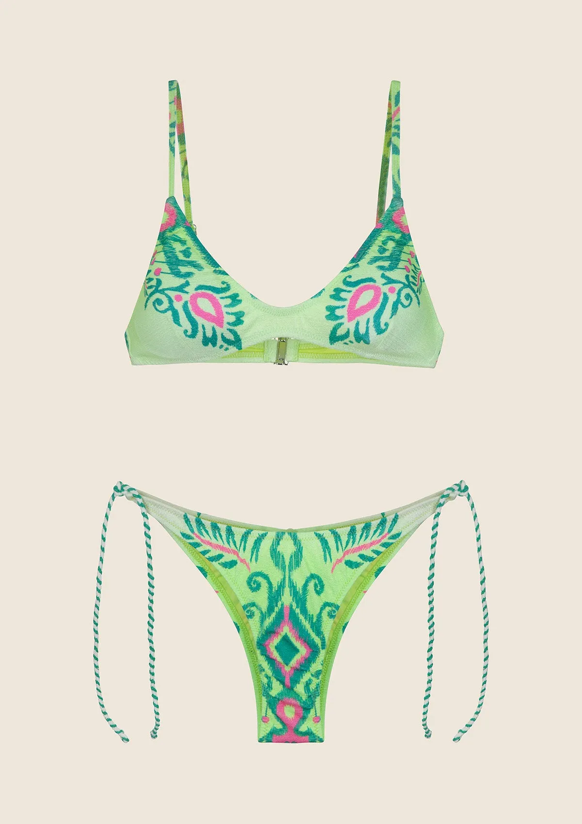 Woman bikini F**K Top with Slip American Fixed Fantasy 1021-X55 sold by F**K Official product image thumbnail 3