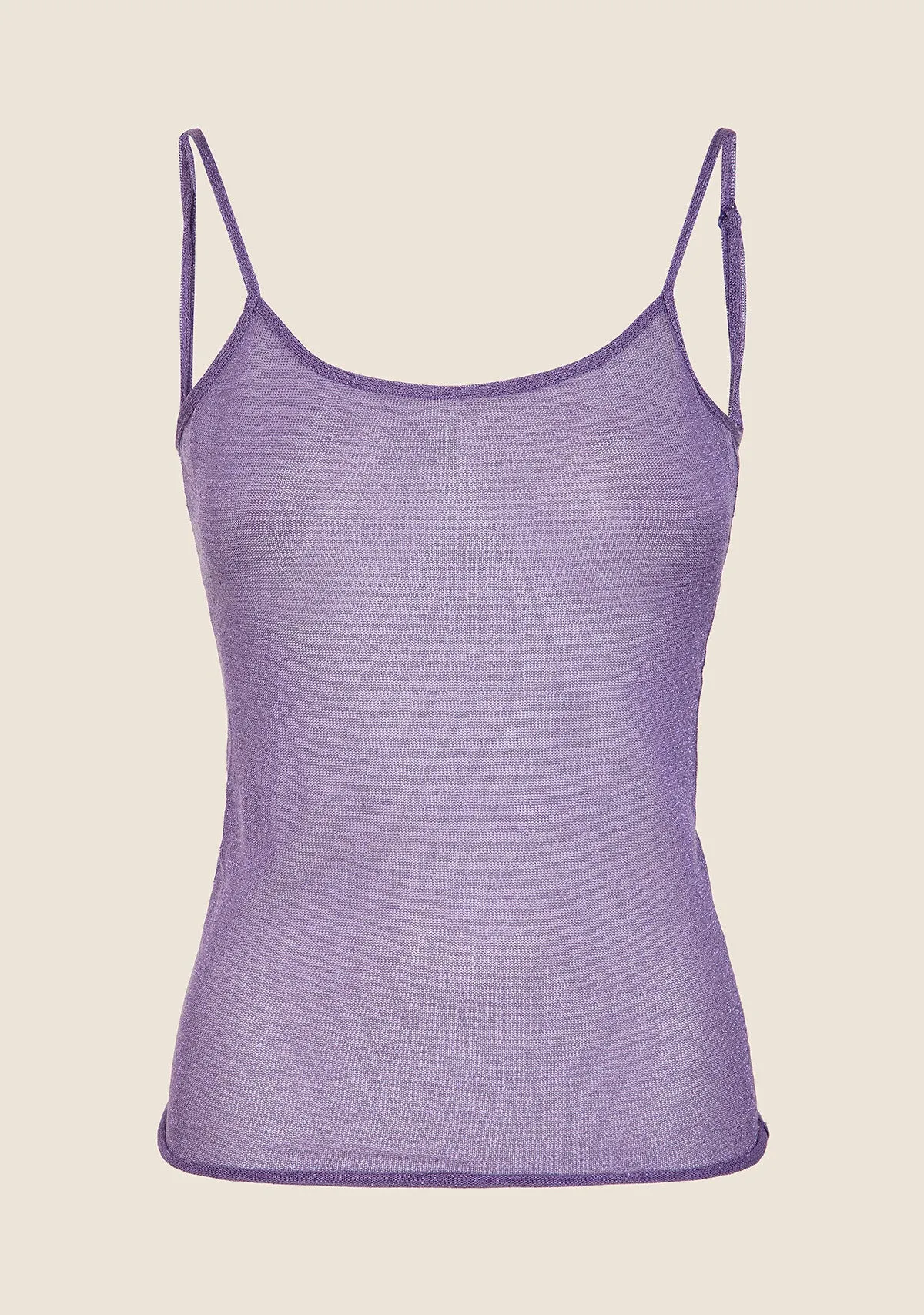 Women's tank top F**K Lilla 0927-LC sold by F**K Official product image thumbnail 3