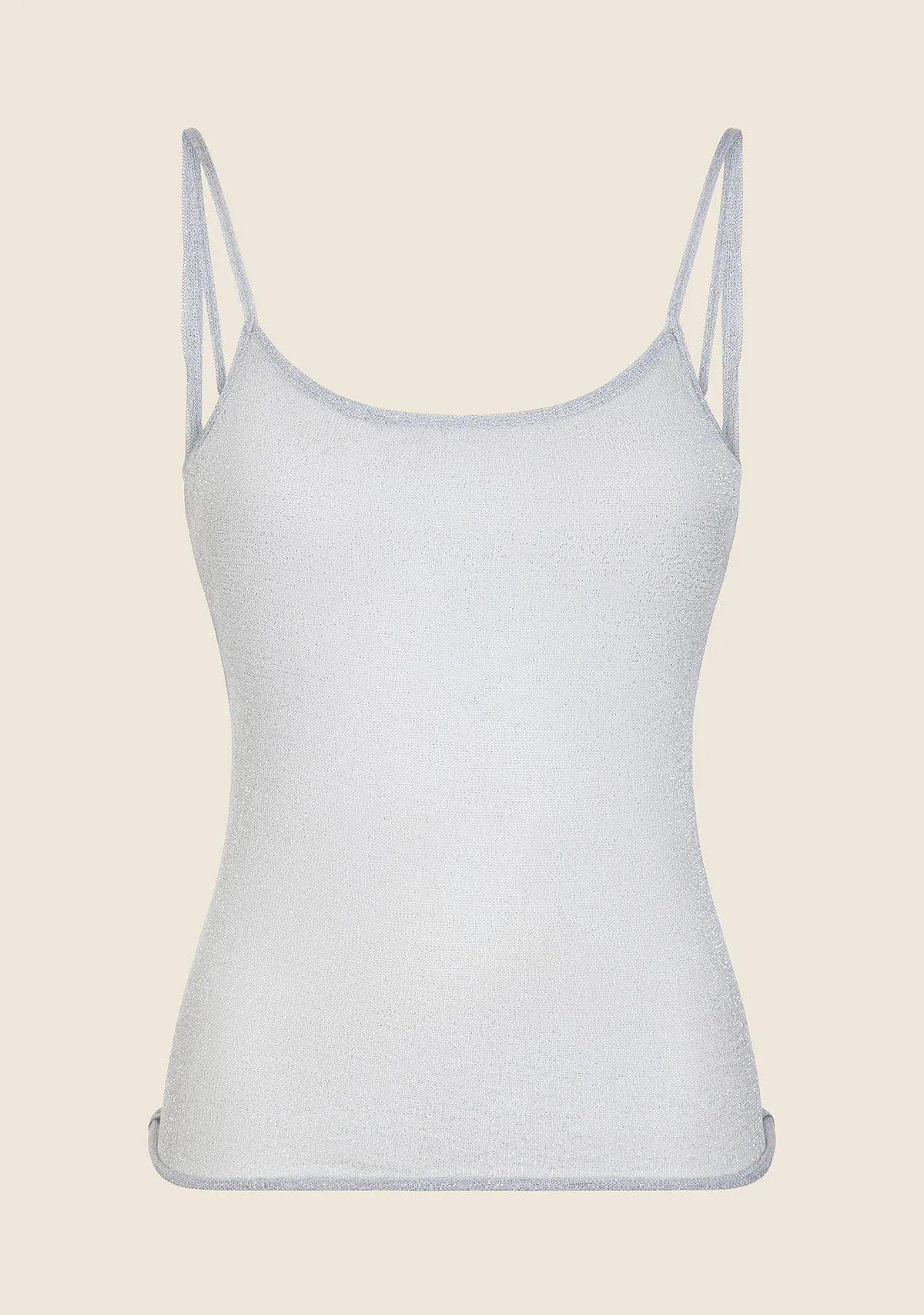 Women's tank top F**K Gray 0927-GR sold by F**K Official product image thumbnail 3