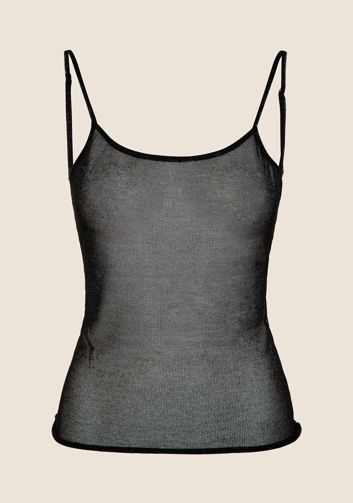 Women's tank top F**K Black 0927-BK sold by F**K Official product image thumbnail 3
