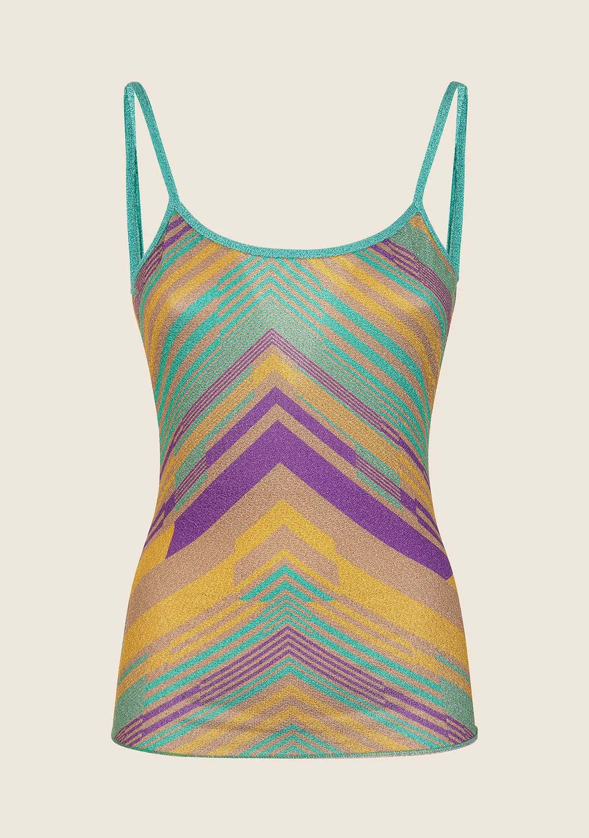 Women's tank top F**K Fantasy 0946-X09 sold by F**K Official product image thumbnail 3