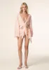 Caftano short woman f ** k Coral 0759-CR sold by F**K Official