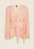 Caftano short woman f ** k Coral 0759-CR sold by F**K Official