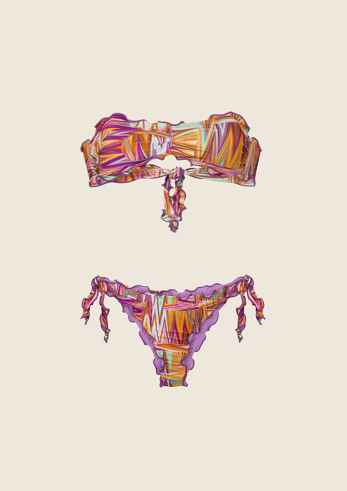 Woman bikini F**K Band with Slip Adjustable fantasy 2239-X07 sold by F**K Official product image thumbnail 3