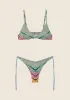 Woman bikini F**K Top with Slip American adjustable fantasy 0921-X10 sold by F**K Official