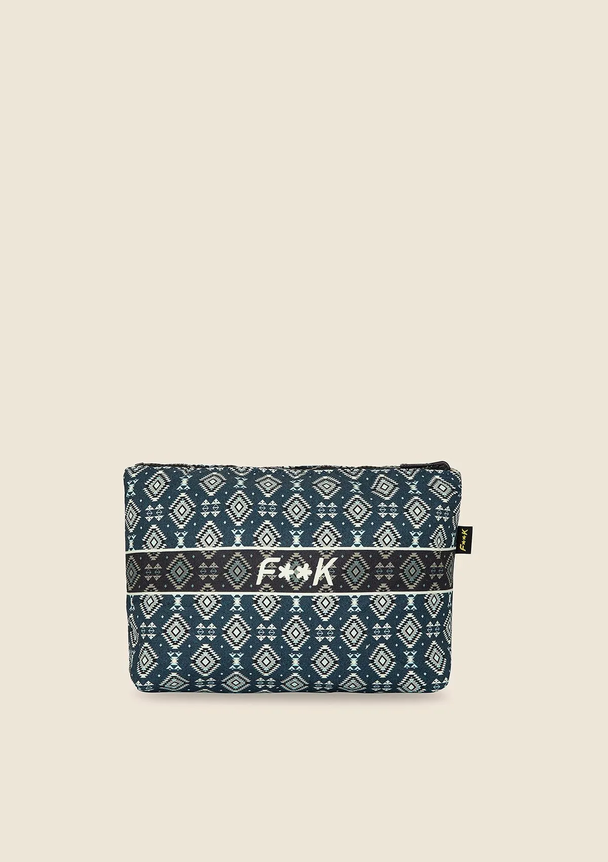 Reversible clutch bag F**K Fantasy U01AU92-X05 sold by F**K Official